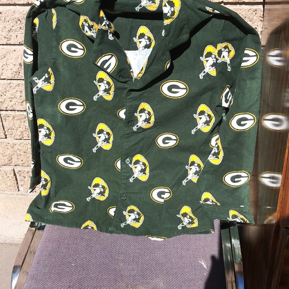 Flannel PJ's - Picture 4 of 5